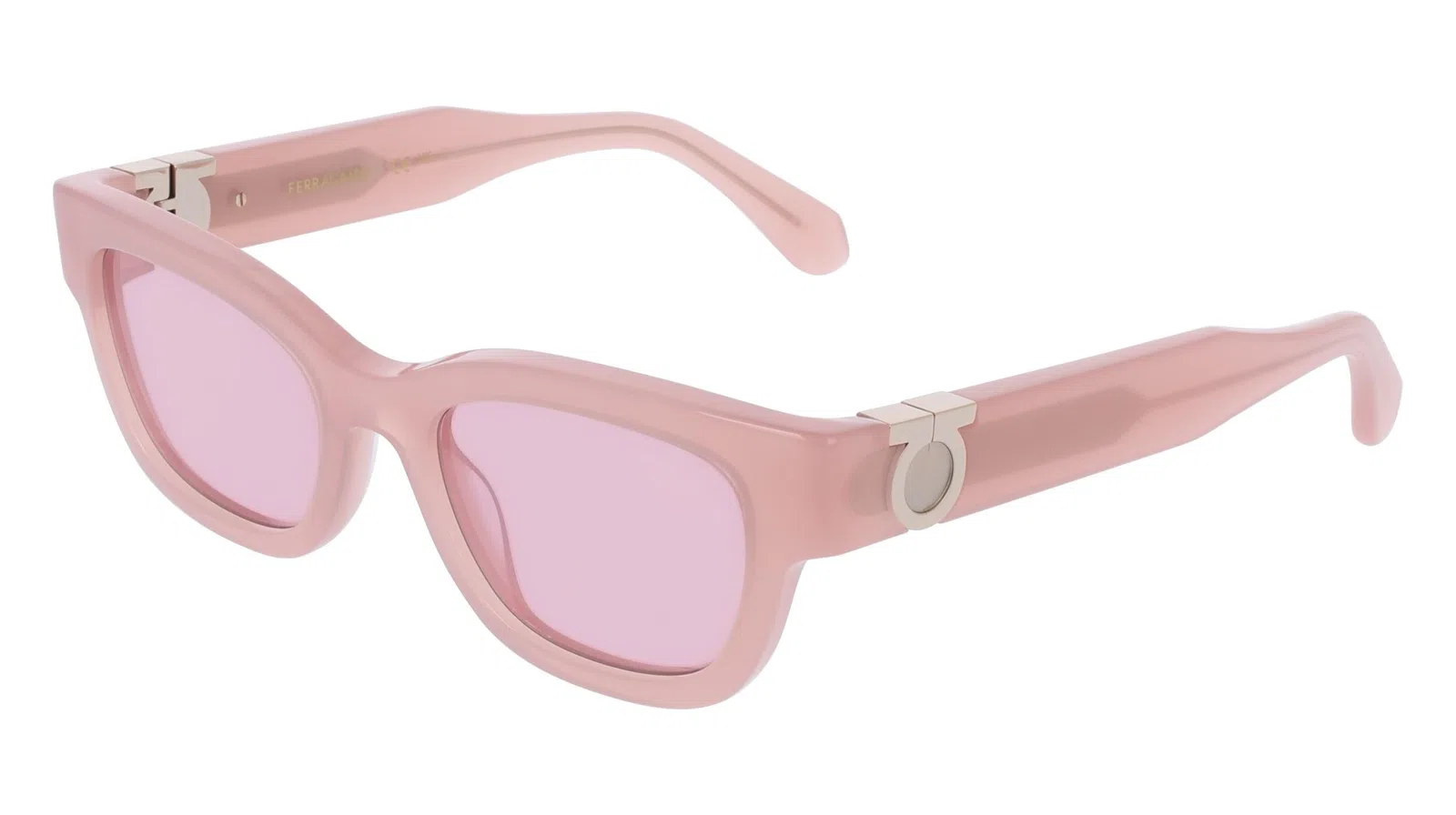 Salvatore Ferragamo SF2067S Sunglasses - view 5